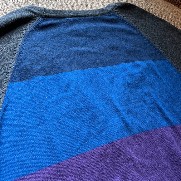 Forever 21 Twenty One Men Los Angeles cardigan men’s sz M - Picture 6 of 6